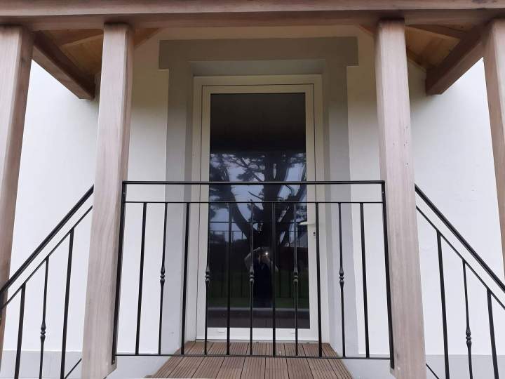 Aménagement extérieur Port-Louis